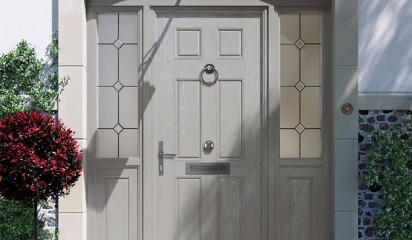 Composite Door ESC