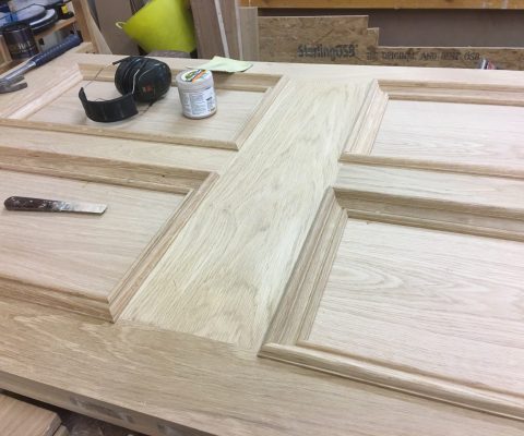 Moulding